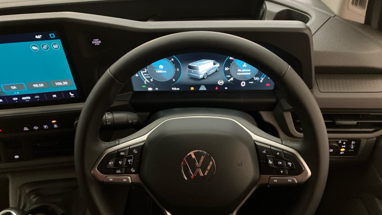 Volkswagen Transporter T28 Swb Diesel 2.0 TDI 110 Commerce Pro Van